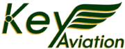 key aviation logo