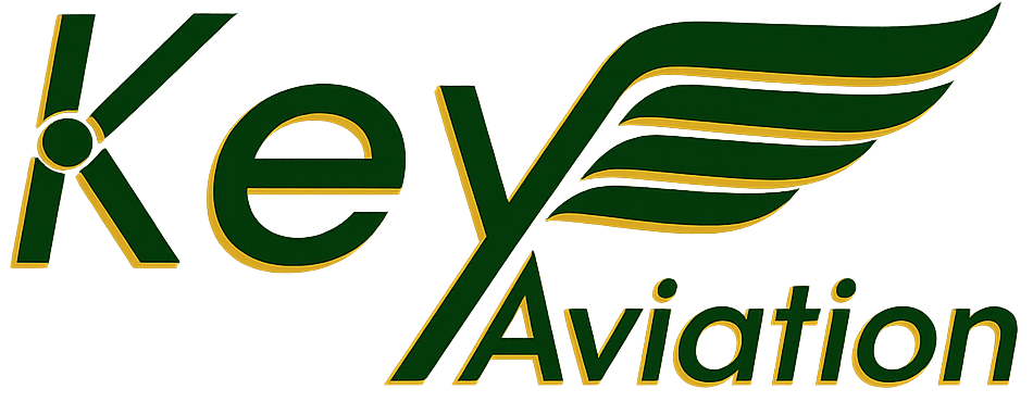key aviation logo