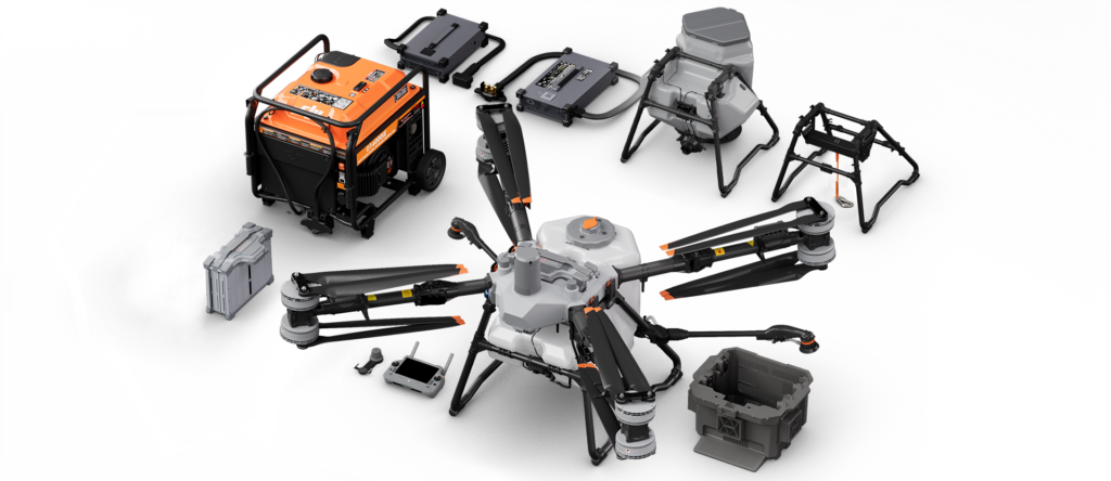 T100 Agriculture Drone Kit
