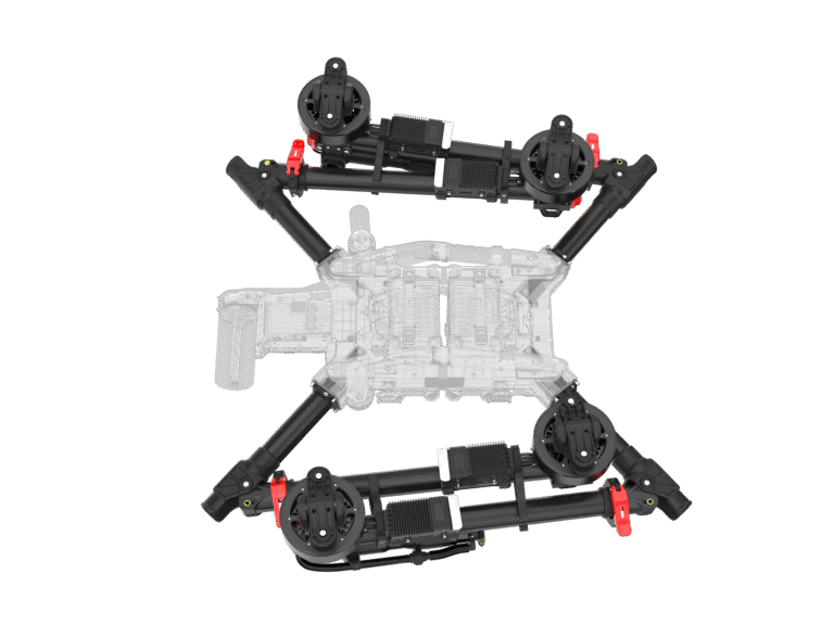 63 inch high performance propellers