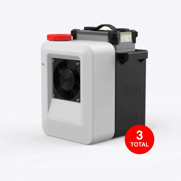 xag p150 water cooling